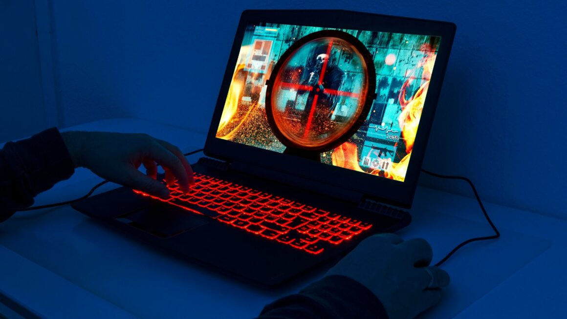 gaming laptop dell