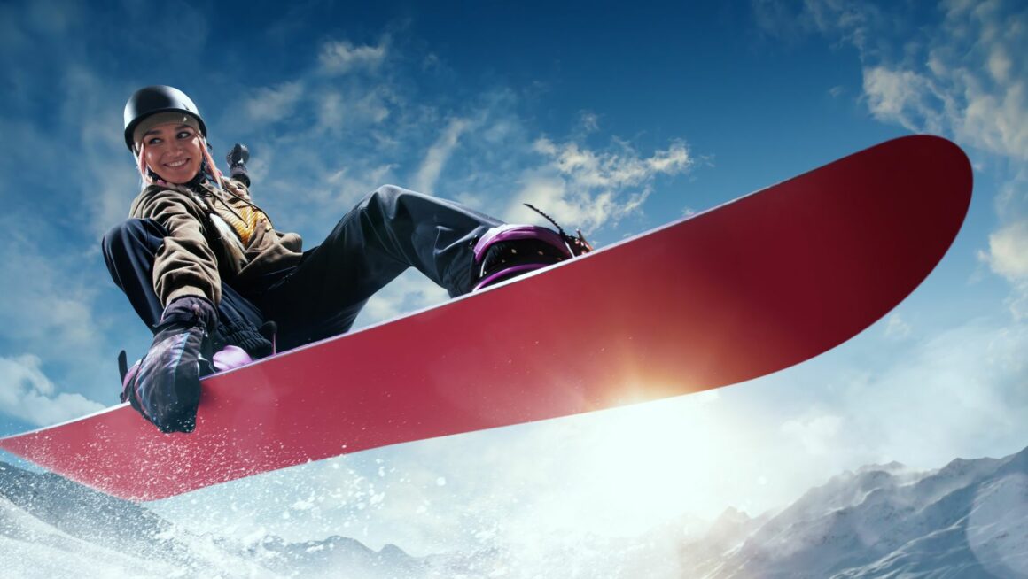 xbox snowboarding game