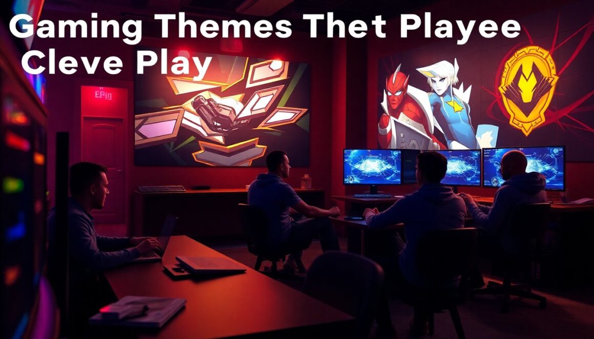gaming themeshgame