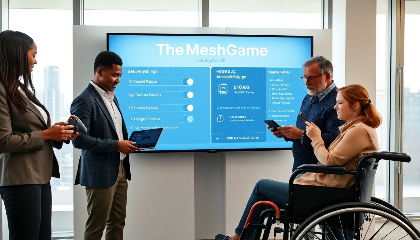themeshgame gaming for all