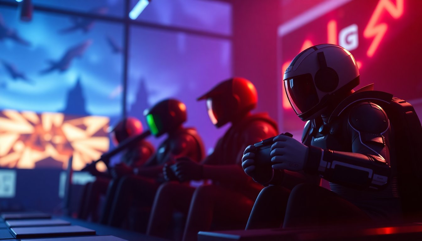 all gaming on themeshgame