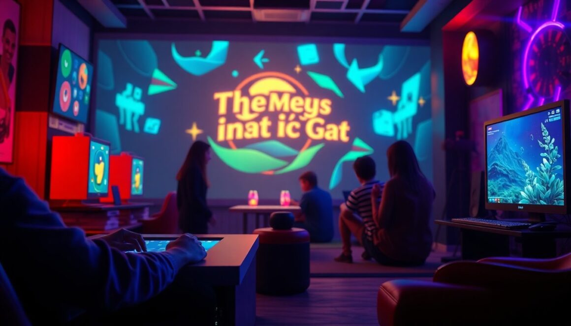 latest gaming themeshgame