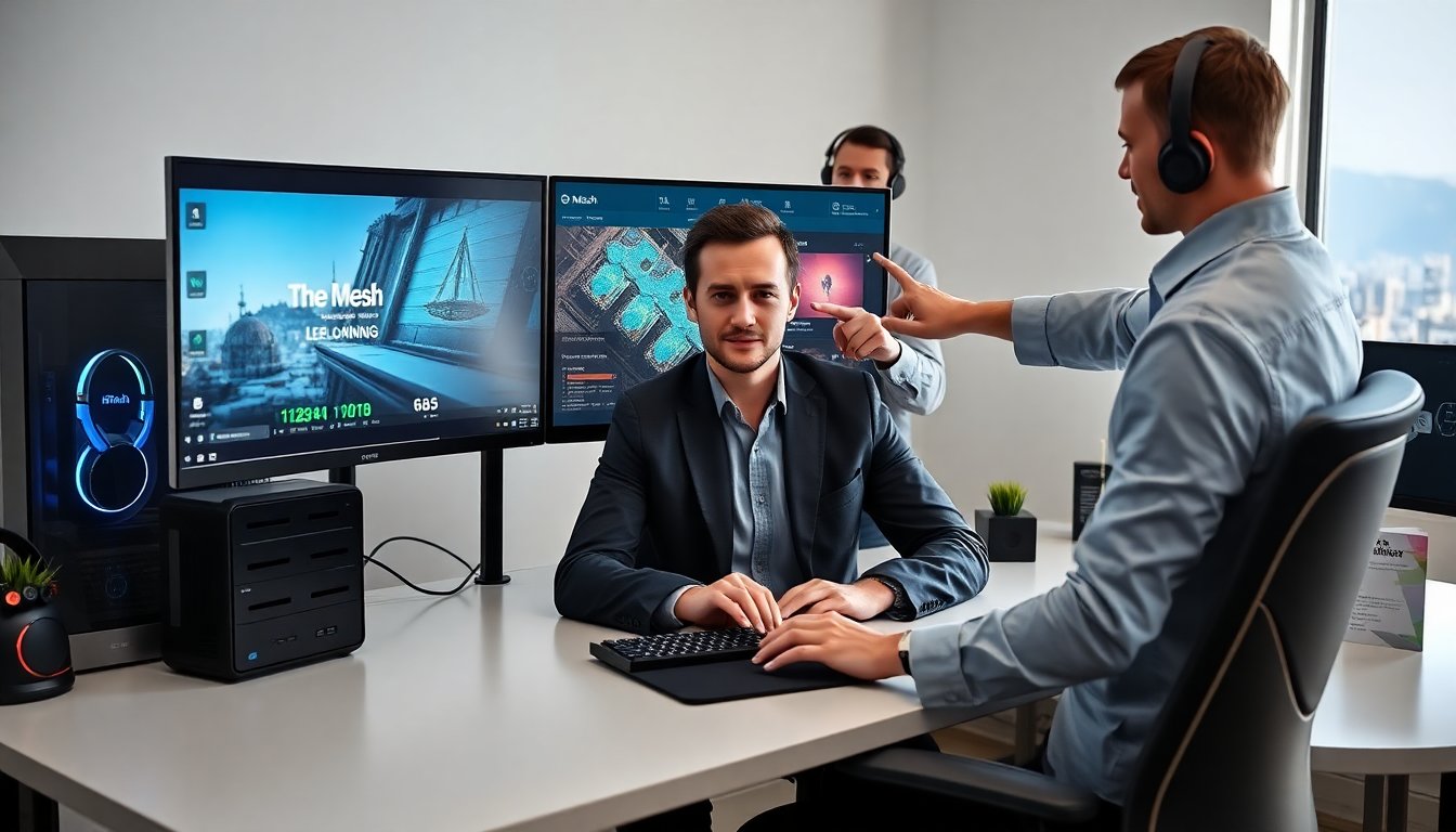 themeshgame pc