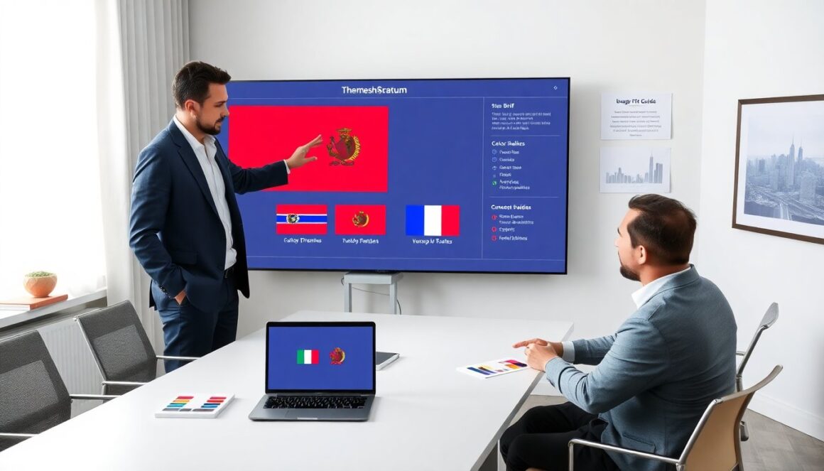 vexillology ai designer themeshstratum