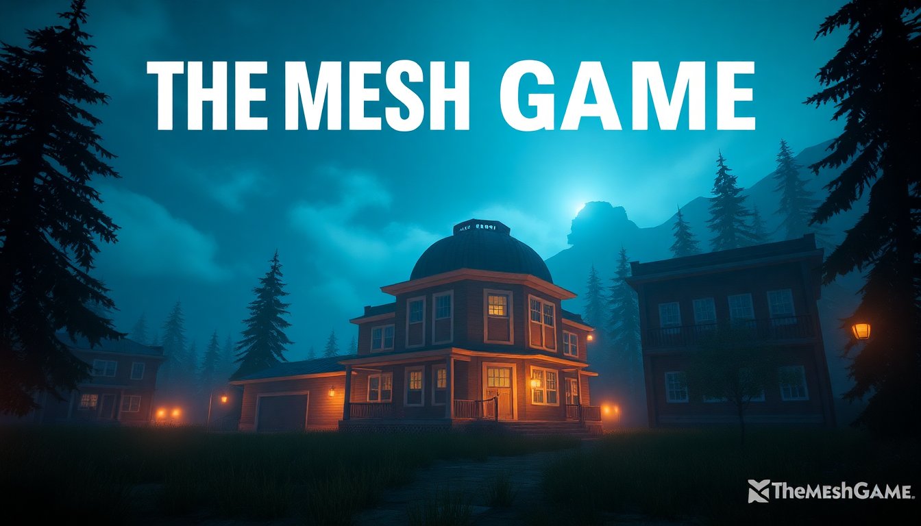 themeshgame.com