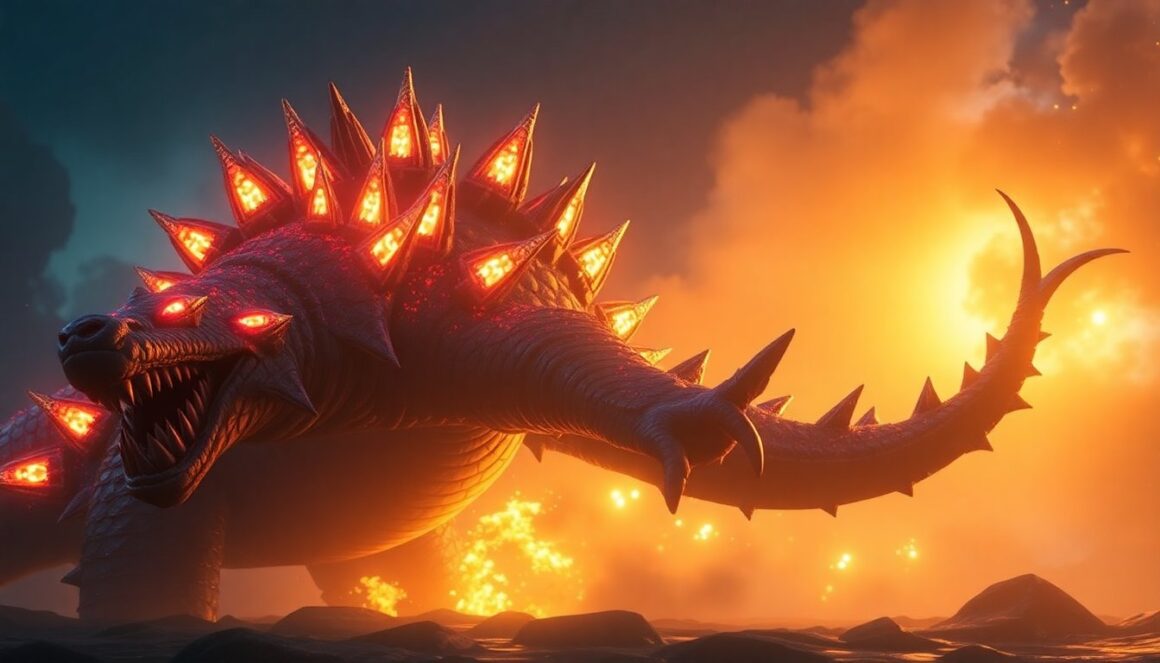 raid boss ichthyzilla themeshglimmer